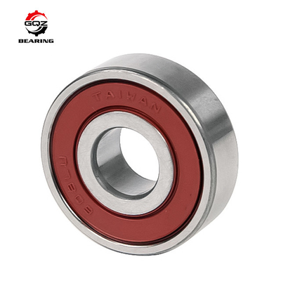 608LLU صف واحد حلقات عميقة حلقات حلقات حلقات مطاطية 8x22x7mm