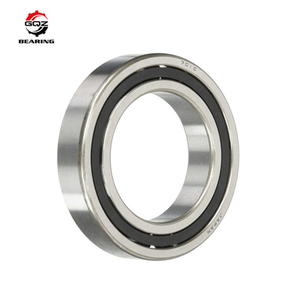 التزامن التطابق الخلفي للخلف SKF 7016 CD/P4A QBCA حزمة الكرة اللاصقة الزاوية فائقة الدقة
