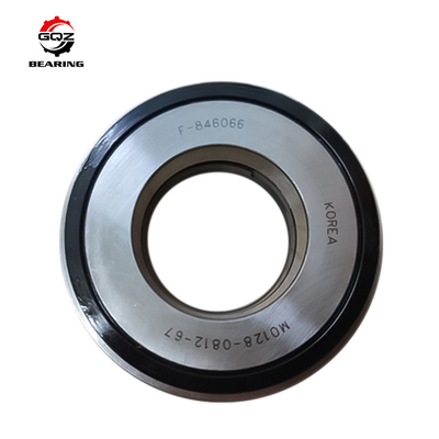 OD 88mm Multi Row Angular Contact Ball Bearing KBC F-846066 44x88x23 ملم