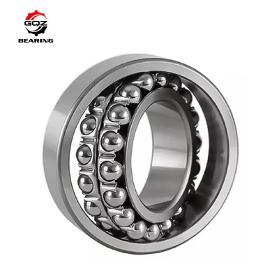 FAG 2302-2RS-TVH نايلون قفص حزمة الكرة ذاتية التنسيق 15 * 40 * 17mm