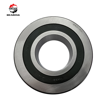 B60-47 B60-47VV Si3N4 محامل كرة السيراميكي 60x130x31mm ميزة حياة طويلة