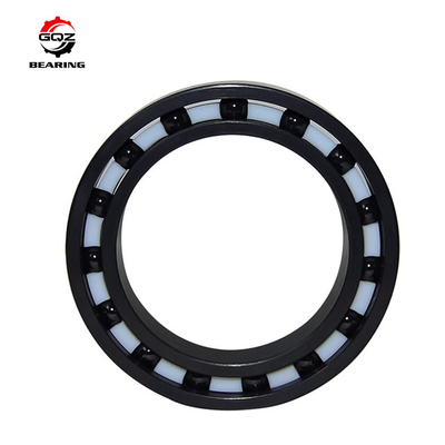 OD 5mm - 200mm 6019 2RS محامل الكرات السيراميكية Si3N4 ZrO2 مقاومة للاستعمال