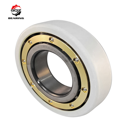 6324 M/C3VL0241 أكسيد الألومنيوم مغلفة بالدقة العازلة محمل الكرة 120x260x55mm
