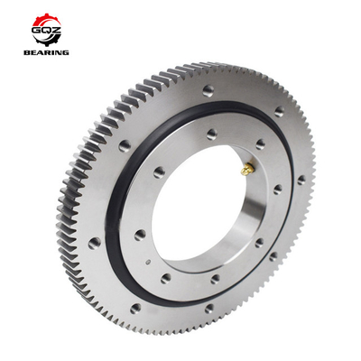 محمولات التمرير RKS162.16.1424 العجلات الداخلية المتقاطعة الأسطوانية الدوارة 1424x1509x68 ملم