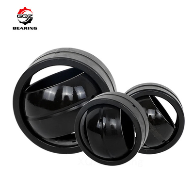 الصلب / الصلب GE25ES-2RS الحجم المتري المحمول الطرفي الشعاعي 25x42x20mm