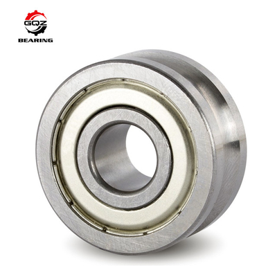 المواد الصلبة Gcr15 INA LFR5204-16-2RS محامل لقطارات السكة الحديد LFR5204-16-2RS-RB محامل 20 * 52 * 22.6mm