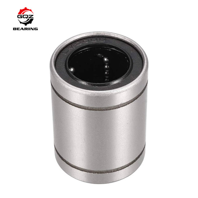 البعد الخارجي 6mm - 150mm محامل كرة خطي LM40AJ شهادة CE
