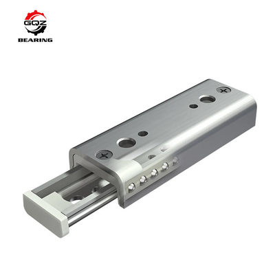 محامل كرة خطي من الفولاذ المقاوم للصدأ BSP1550SL وحدات انزلاق خطية دقيقة 15 * 8 * 50mm