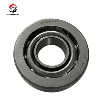 قفص الصلب NSK BT25-4 محامل كرة الدفع 25x62x18.25mm محامل علبة التروس