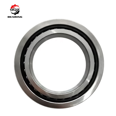 سرعة عالية الدقة NSK محرك محرك 45BNR10S محامل كرة اتصال زاوية 45 * 75 * 16mm