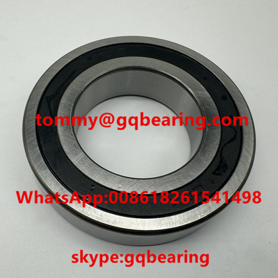 QJ210LB 50X90X20mm مطاط مغلق محمل أوتوماتيكي Gcr15 مادة الفولاذ السرعة العالية