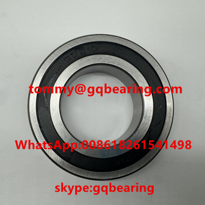 QJ210LB 50X90X20mm مطاط مغلق محمل أوتوماتيكي Gcr15 مادة الفولاذ السرعة العالية