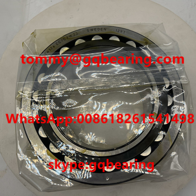 السويد منشأ SKF 24126 CC/C3W33 C3 Clerance محامل رولي كروي 130x210x80mm