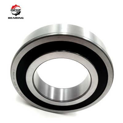 Gcr15 مواد الصلب ABEC7 الدقة TIMKEN MM9313WI5HQUH الدعم المسمار الكرة 57.2x90x15.88mm