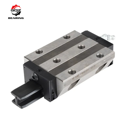 مواد الفولاذ الكربوني ريكسروث R205A29320 كرة حديد الركض كتلة KWE-025-FNS-C0-H-1 كتلة خطية