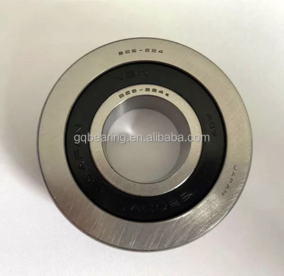 B25-224 / B25-224A محامل كرات السيراميكية / محرك سيرفو عالي السرعة محامل 25 * 62 * 21mm