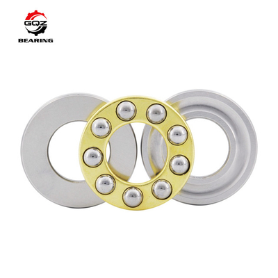 F5-12M محمل الدفع المصغر ، P0 P6 P5 P4 P2 معدل الدقة 5 * 12 * 4mm