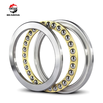 حزمة النحاس النوع حزمة الدوار الضغط FAG 51156MP مع قفص النحاس 280 * 350 * 53mm
