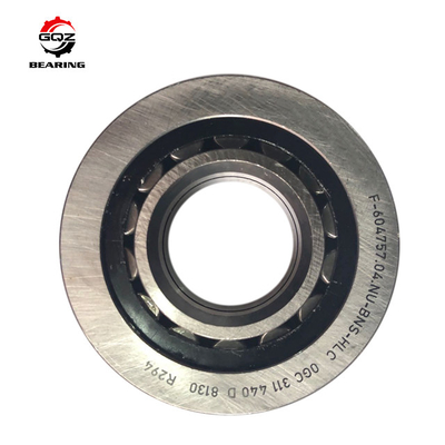 حمالة رولي أسطوانية من الصلب VW AG INA F-604757.04 مع حلقة Snap 31 * 72 * 18mm