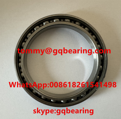 61812 61812CE Si3N4 ZrO2 المواد الهجينة السيراميكية حزمة الكرة 60x78x10mm