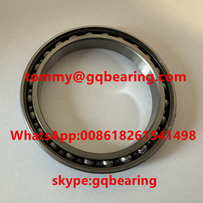 61812 61812CE Si3N4 ZrO2 المواد الهجينة السيراميكية حزمة الكرة 60x78x10mm