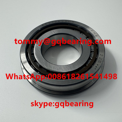 مواد الصلب الكروم SNR EC 41249 S05 H200 محامل التفاضل EC41249 R05H200 محامل الدوار المتجعد