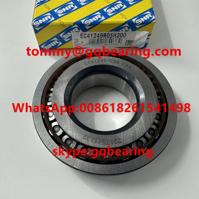 مواد الصلب الكروم SNR EC 41249 S05 H200 محامل التفاضل EC41249 R05H200 محامل الدوار المتجعد