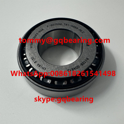 مواد الفولاذ الكرومية FAG F-607094 F-607094.TR1-H49A-HLC محامل الدبابيس