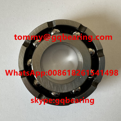 مواد الفولاذ الكرومية FAG F-805240.06 محامل كرة حفرة عميقة