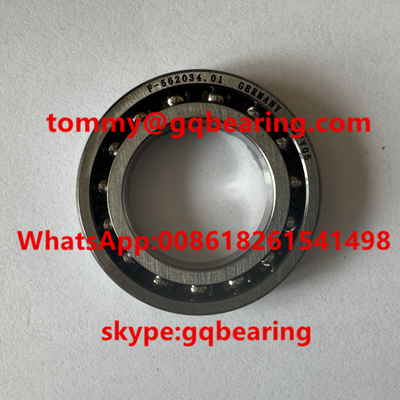 مواد الصلب الكرومية INA F-562034.01 محامل الكرات العمق للسيارات