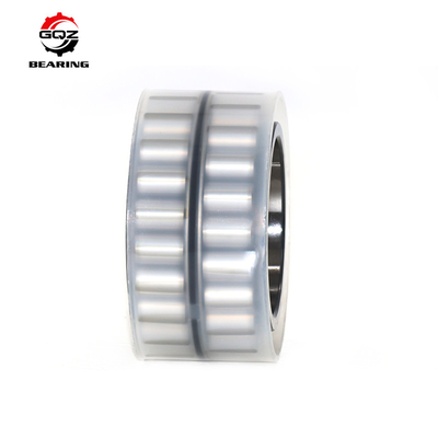 UZ222VP6 محامل أسطواني للفولاذ محامل غريب المركز 110x178x38mm للخفض
