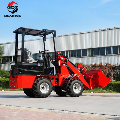 الصينية R906T مُورد محمولة مزرعة محمولة مستعملة EPA Euro 5 EPA محرك حفر محمولة سرعة القيادة القصوى (km/h) 12