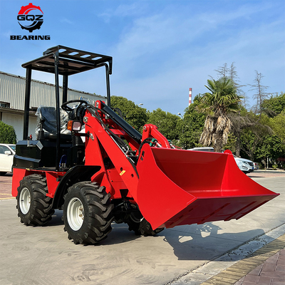 الصينية R906T مُورد محمولة مزرعة محمولة مستعملة EPA Euro 5 EPA محرك حفر محمولة سرعة القيادة القصوى (km/h) 12