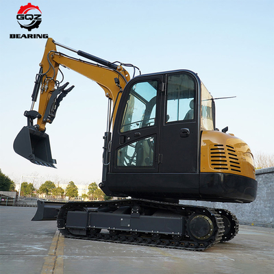 R360 تصدير Scavatore تنظيف حفر القذارة المجاري المجاري الحفارة الجبلية الحفارة الأمامية محرك الديزل الحفار