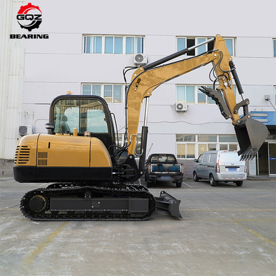 R360 تصدير Scavatore تنظيف حفر القذارة المجاري المجاري الحفارة الجبلية الحفارة الأمامية محرك الديزل الحفار