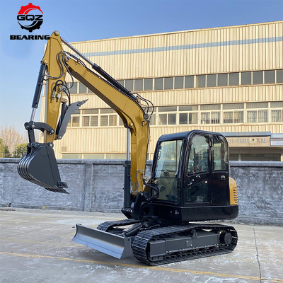 R360 تصدير Scavatore تنظيف حفر القذارة المجاري المجاري الحفارة الجبلية الحفارة الأمامية محرك الديزل الحفار