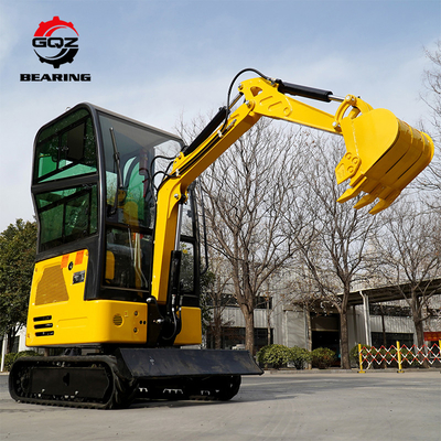 R319 الصينية 1 طن مورد الحفرة المصغرة مزرعة مستعملة Miniexcavadora EPA يورو 5 EPA المحرك الحفرة المصغرة الحفرة