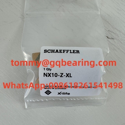 INA NX10-Z-XL محملة إبرة رولي NKX10-Z / محامل كرة محوري