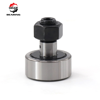 CF20UU النحاس القفص مسار محامل عجلة صناعية OD 52MM مقاومة للاستخدام