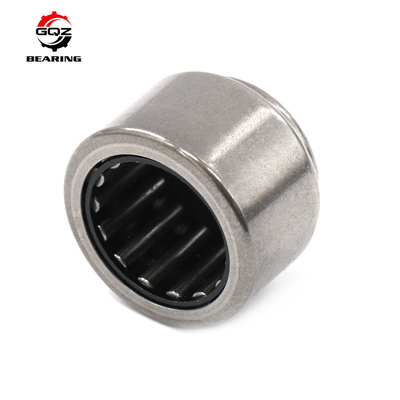 BK1518 BK1518-RS 15x21x18mm محامل كأس إبرة مُسحوبة مع نهاية مغلقة