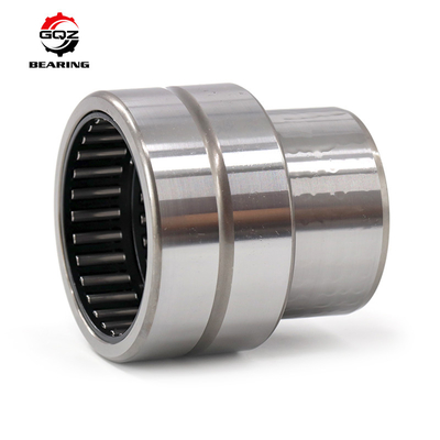 NKIA5904 محامل رولي إبرة مركب ، محامل كرة اتصال زاوية 20x37x23mm