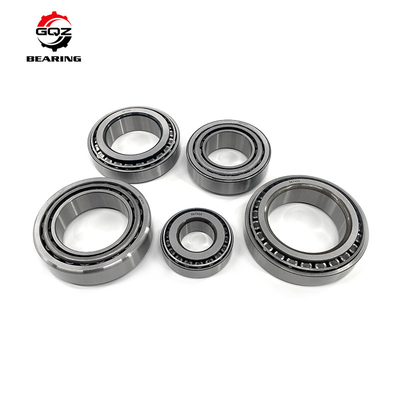 قفص الفولاذ المطبع TIMKEN L327249/L327210 سلسلة بوصة محملات الدوار المتقوسة