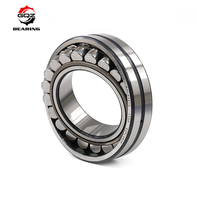 ABEC-3 محامل أدوات كروية 22209 E للفروقات المطاطية 22209 CA/W33 محامل 45X85X23 مم
