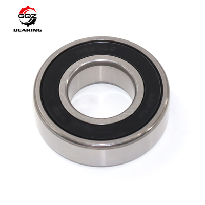 6305X3-2RS مطاط مختوم حلق الكرة العميق 25x58x16mm حزمة التروس