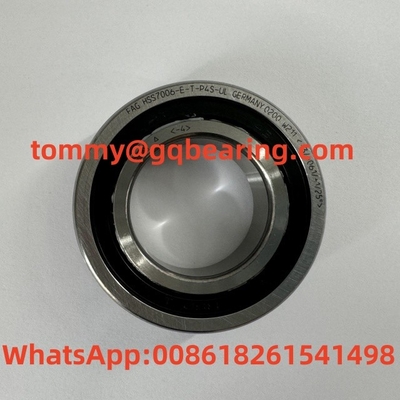 المادة الفولاذية Fag زاوية الاتصال حزمة الكرة Hss7006-E-T-P4s-Ul دقة فائقة