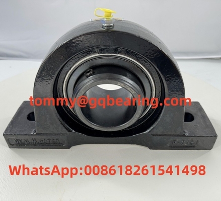 2-15/16 Bore Sealmaster MPD-47 CXU اثنين من المسامير الوسادة كتلة الكرة تحمل مواد حديد صب