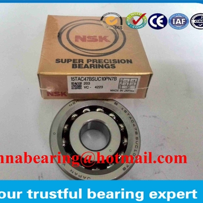 50TAC100BSUC10PN7B 50TAC100BSUC10PN7A محمل كرة اتصال زاوية 50x100x20mm