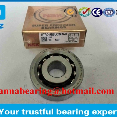 50TAC100BSUC10PN7B 50TAC100BSUC10PN7A محمل كرة اتصال زاوية 50x100x20mm