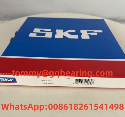 Tr 220x4 نوع الخيوط HM30 سلسلة الكروية العادية تحمل SKF HM 3044 قفل المكسرات 220x260x30mm