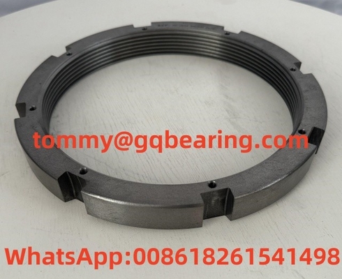 Tr 220x4 نوع الخيوط HM30 سلسلة الكروية العادية تحمل SKF HM 3044 قفل المكسرات 220x260x30mm